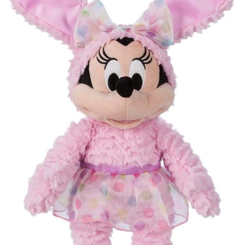 🐇🐇🥚 Spring Collection Minnie w/Bunny Ears 🐇🐰🥚 - Picture 6 of 7